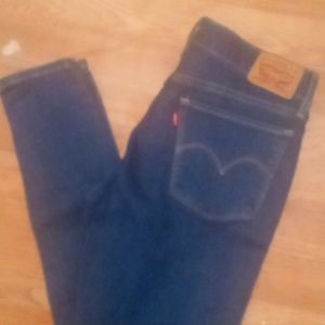 Levi's 710 Super Skinny